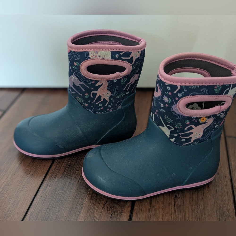 Bogs Boots - Little Kid Size 10